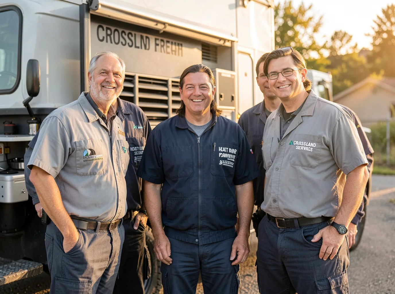 Heat Pump Installation company in Rocky Mount, VA